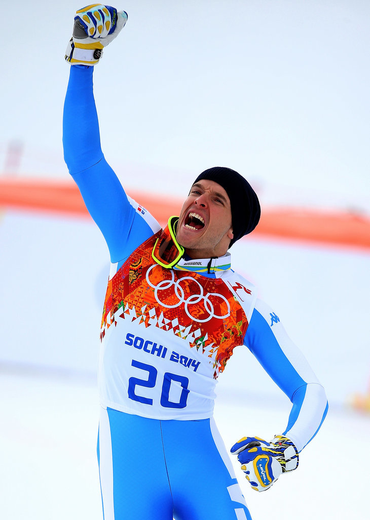 Emotional Moments At 2014 Sochi Winter Olympics | POPSUGAR Fitness ...