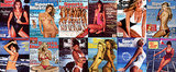 Every Swimsuit Issue Cover, Ever