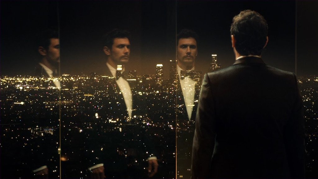 James Franco For Gucci James Franco For Gucci