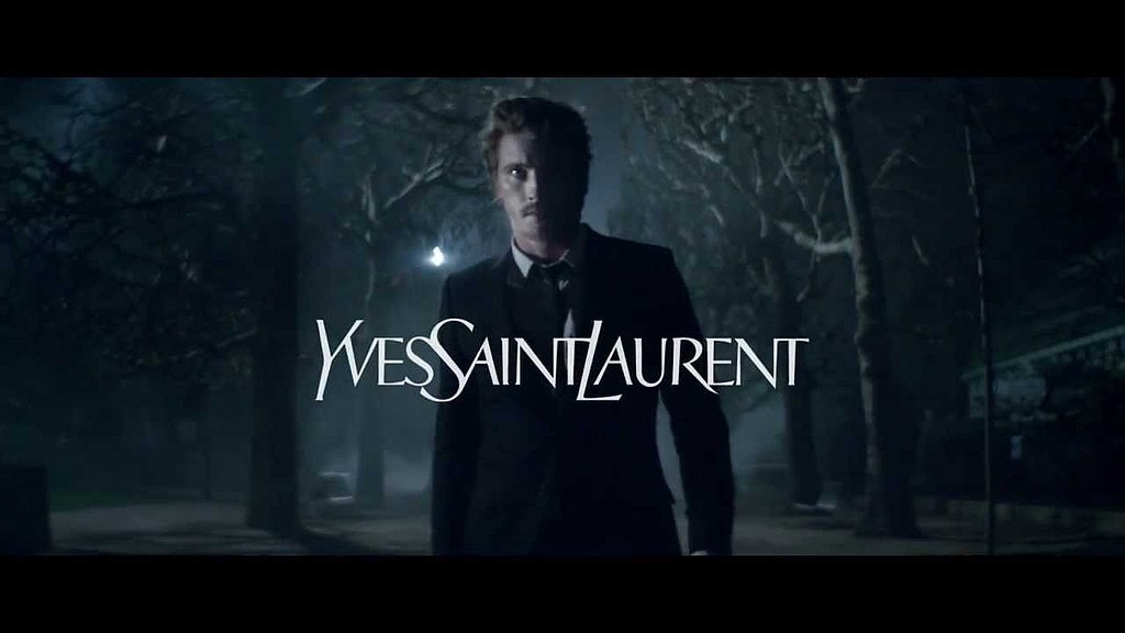 Garrett Hedlund For Yves Saint Laurent Garrett Hedlund For Yves Saint Laurent