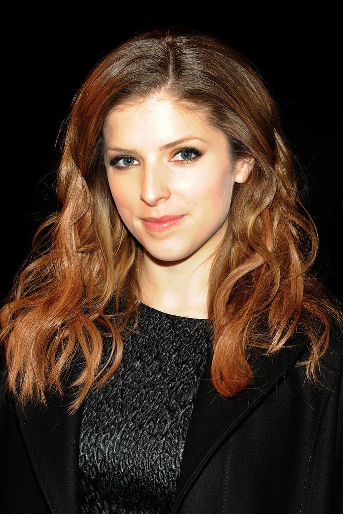 Anna Kendrick at Philosophy Anna Kendrick at Philosophy