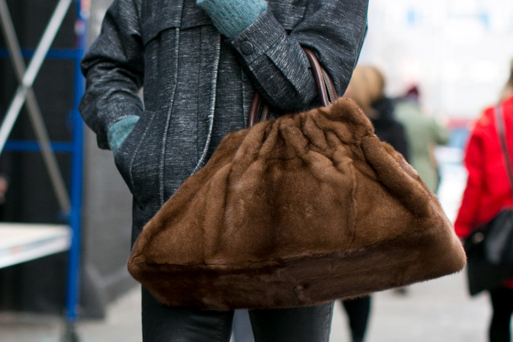This bag is just begging to be touched.
This bag is just begging to be touched.