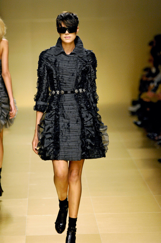 Burberry Prorsum Spring 2008 Burberry Prorsum Spring 2008