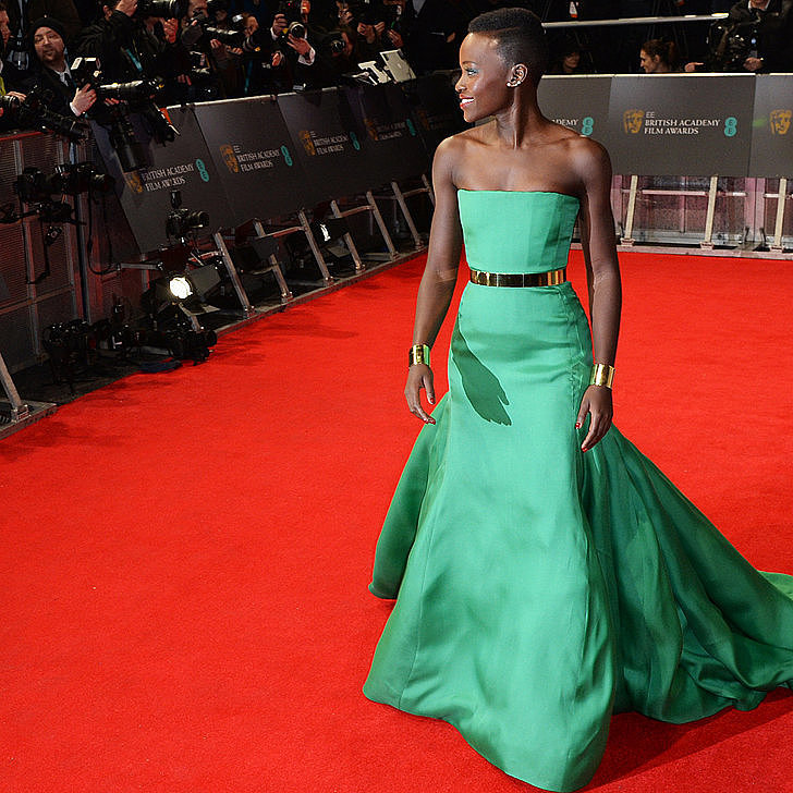 2014 BAFTA Awards Red Carpet Dresses Pictures POPSUGAR Fashion Australia