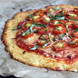 Low-Carb Cauliflower Crust Pizza Recipe
