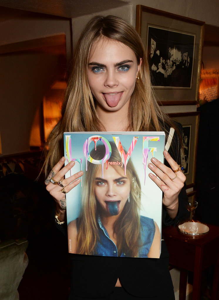 Cara Delevingne Cara Delevingne