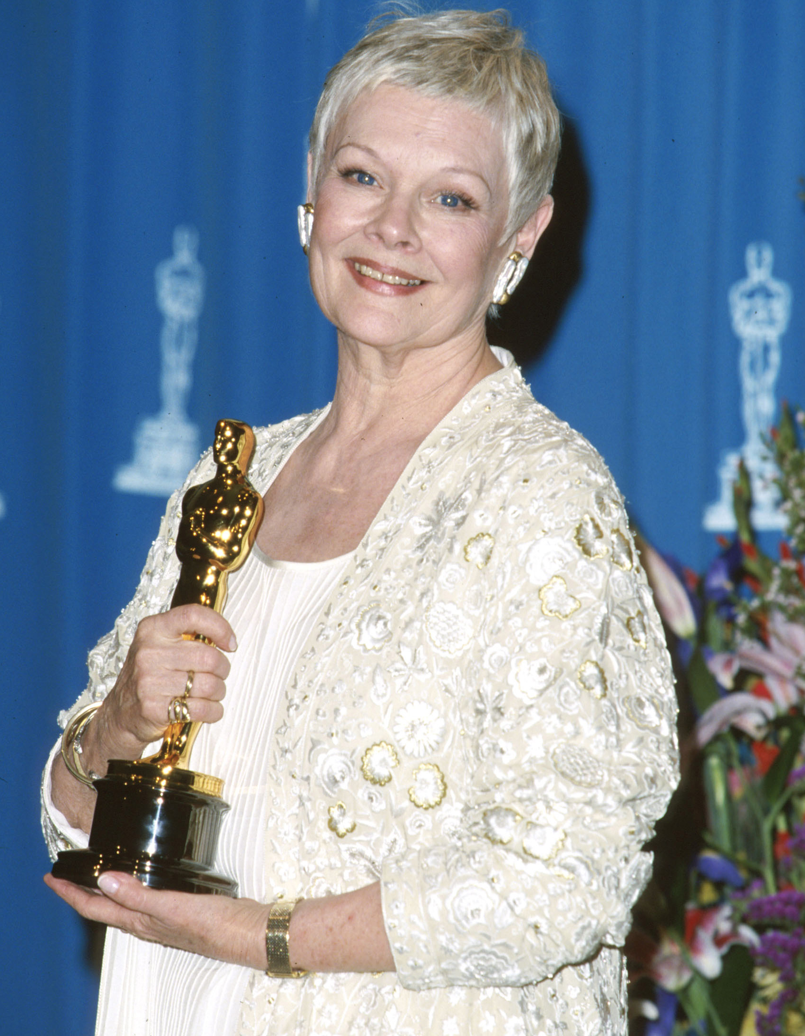 Judi Dench Which Oscar Nominees Have Won or Been Nominated Before