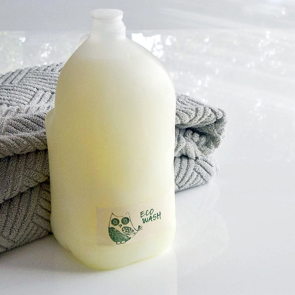 Borax-Free Liquid Laundry Detergent Borax-Free Liquid Laundry Detergent