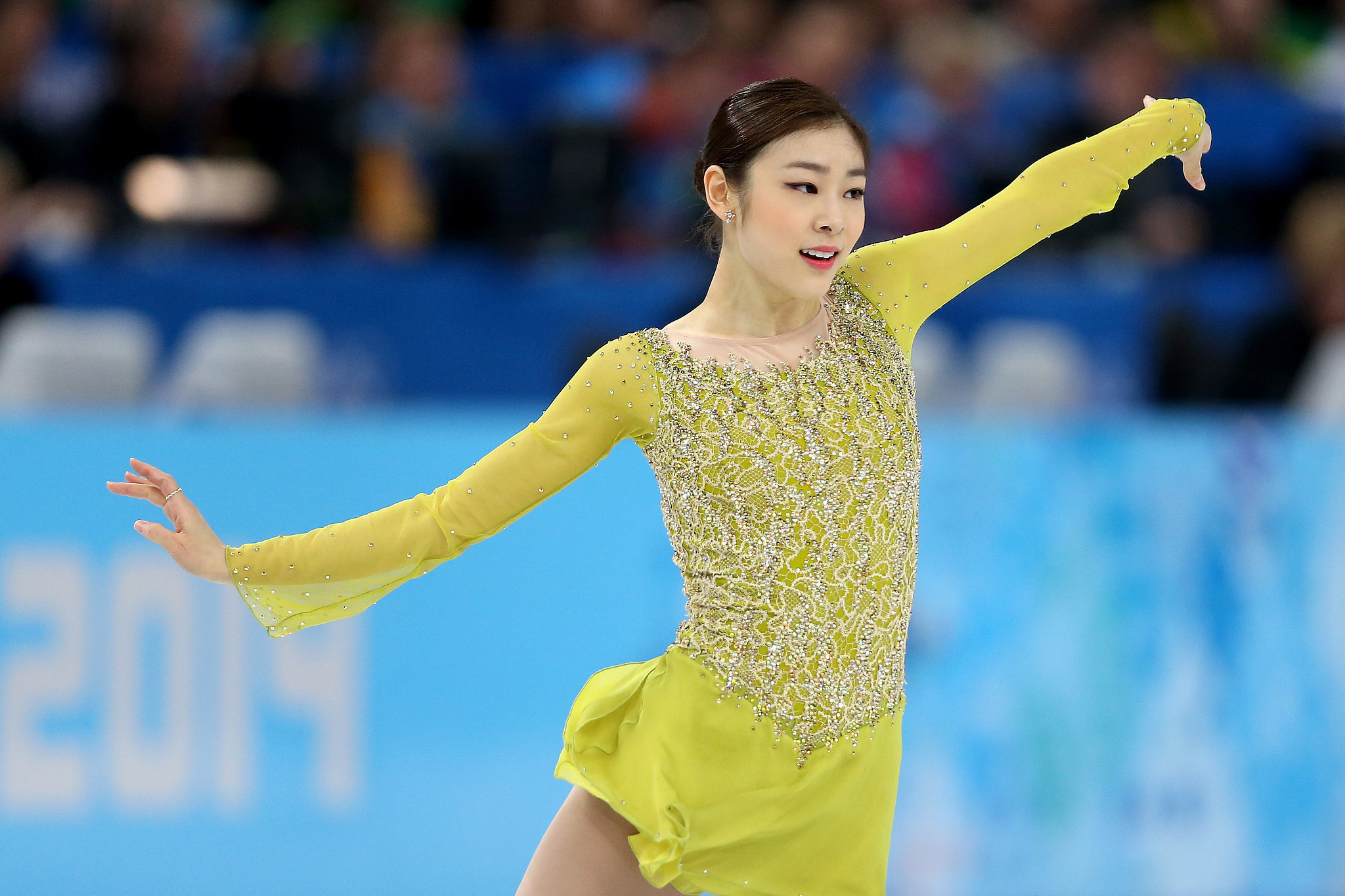 Yuna Kim Is the Favorite Everything You Need to Know Before the