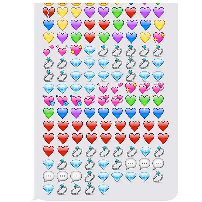 Emojis Are Cool (Not Lame) When You're Dating Emojis Are Cool (Not Lame) When You're Dating
