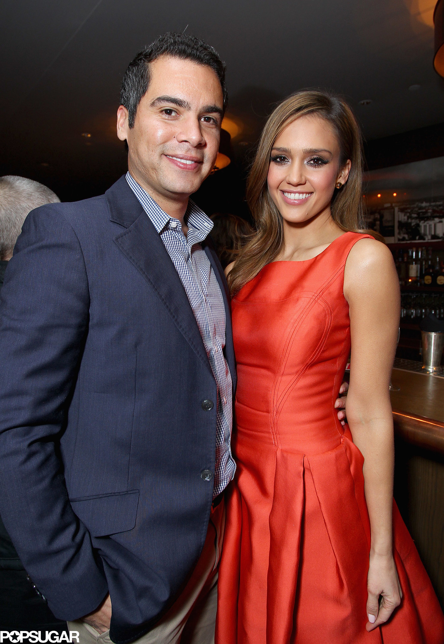 Jessica Alba & Cash Warren: Marriage On The Rocks?! - ows8nea