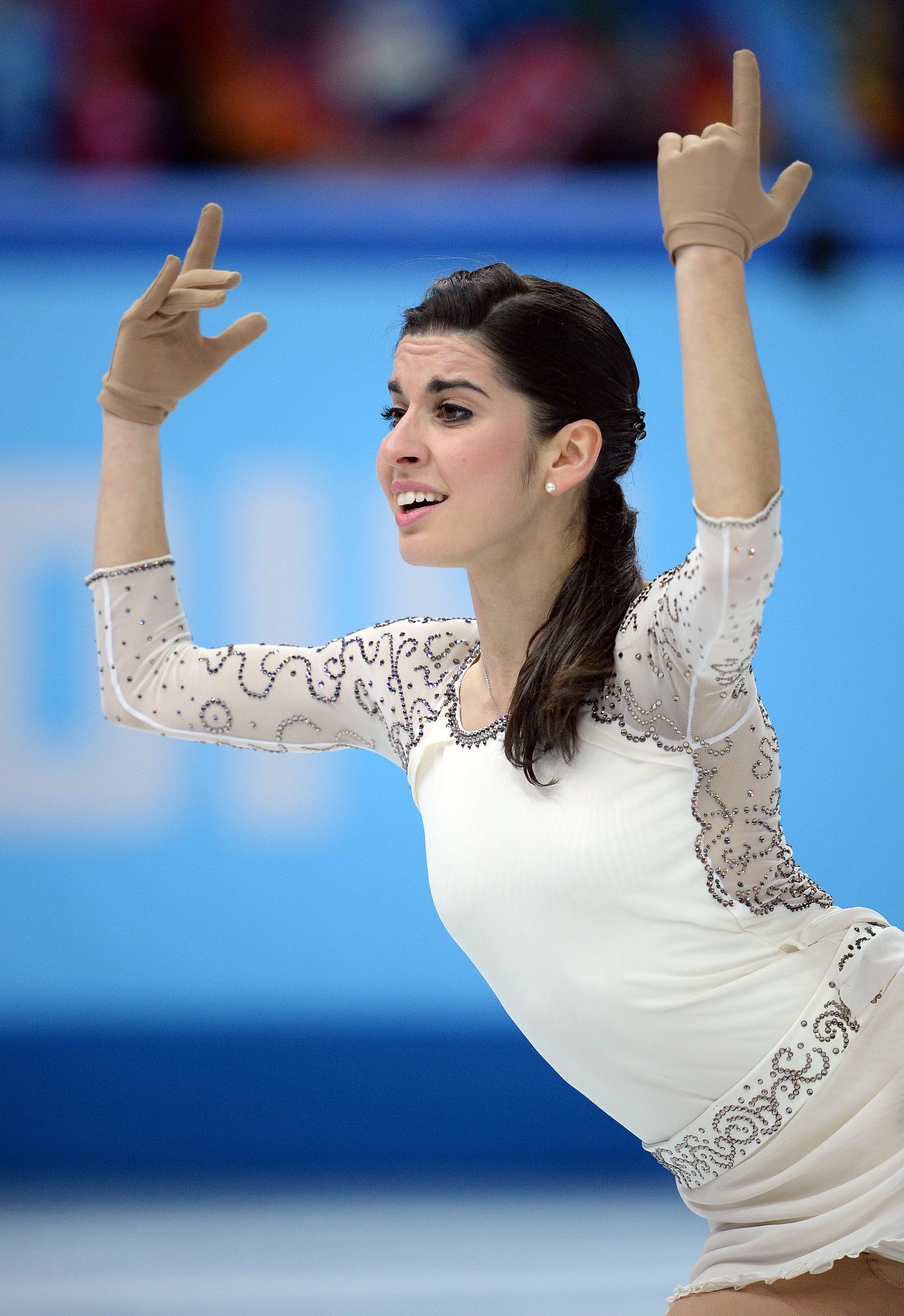 Valentina Marchei, Italy Medals Are Done, But Who Won Best Olympic