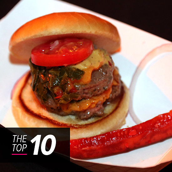 10 Burger Ideas to Steal From SOBEWFF's Burger Bash 10 Burger Ideas to Steal From SOBEWFF's Burger Bash