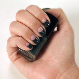 How to DIY Half Moon Manicure How to DIY Half Moon Manicure