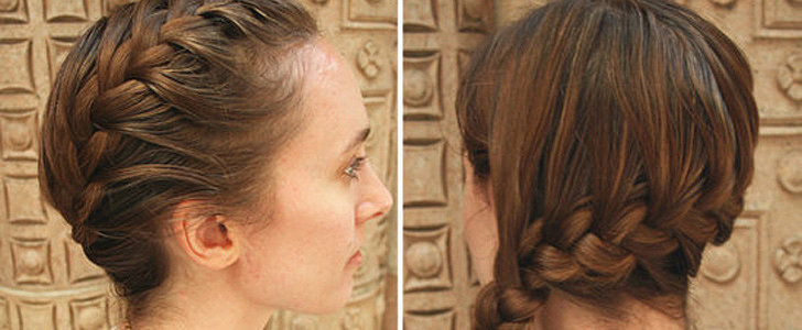 Pin This: The 5-Step Side Braid