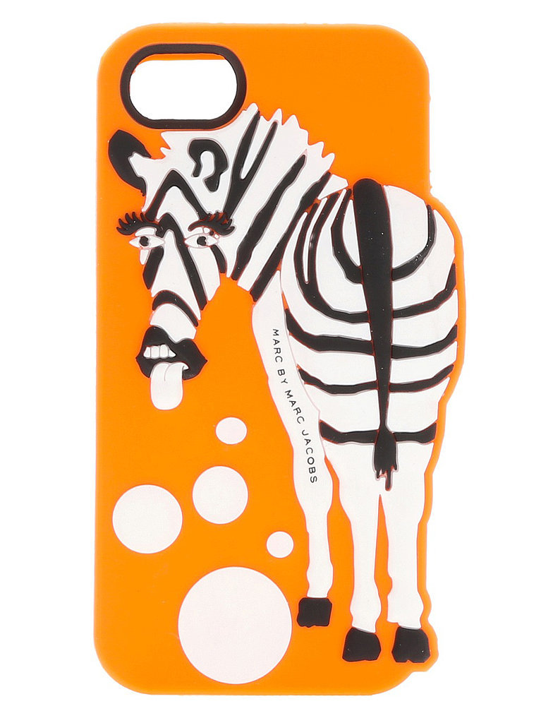 Marc by Marc Jacobs Zebra iPhone 5/5S Case Marc by Marc Jacobs Zebra iPhone 5/5S Case