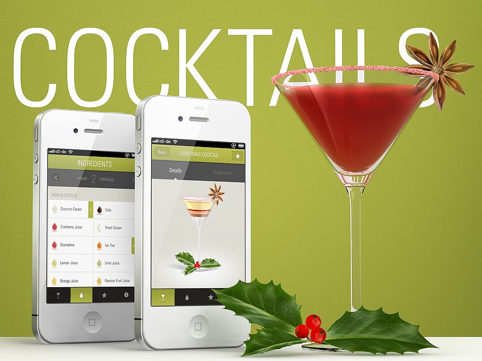 The Cocktail App The Cocktail App