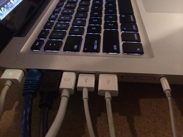 Running Out of Precious Ports Running Out of Precious Ports
