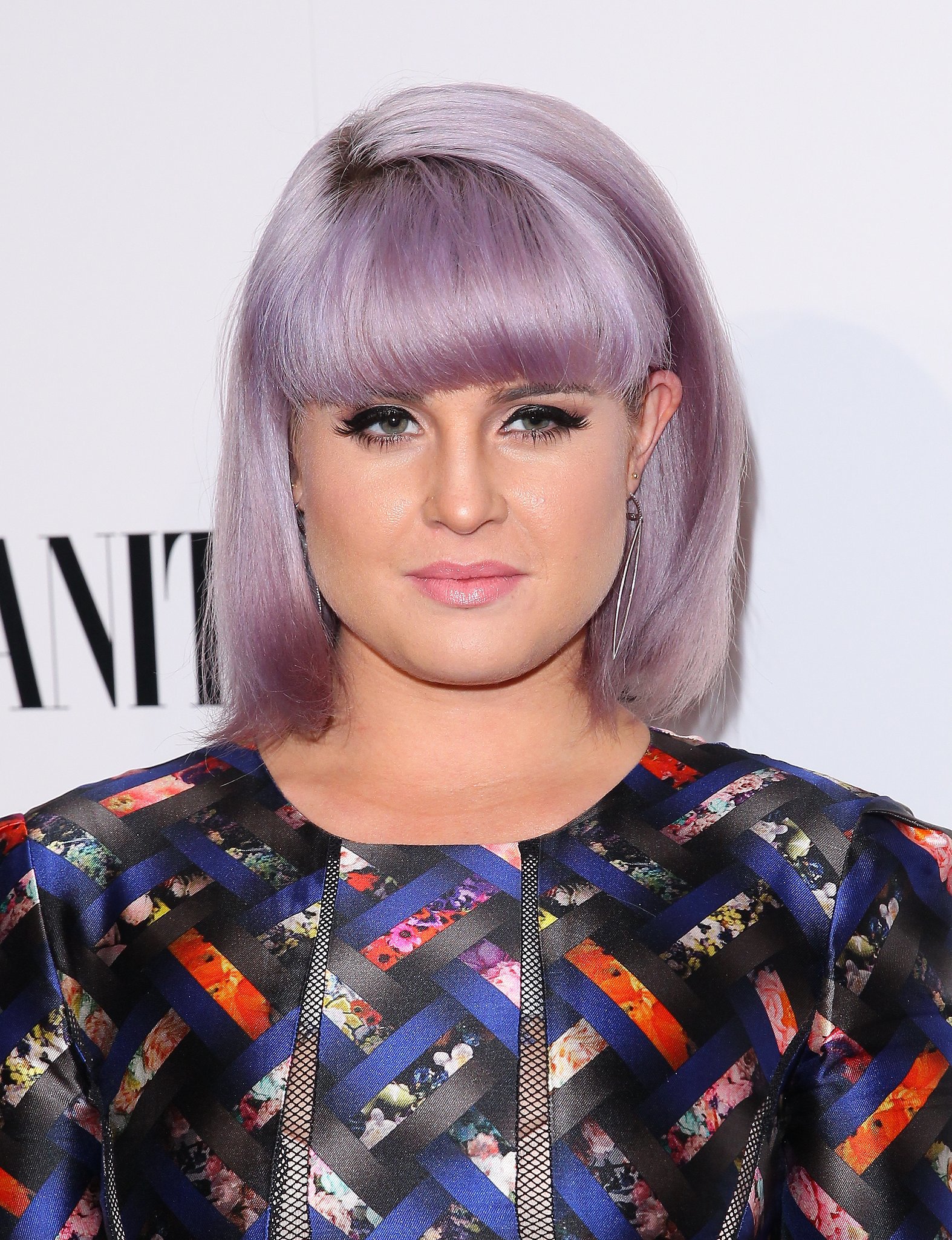 Kelly Osbourne at Vanity Fair DJ Night | You Don't Have to Wait Until