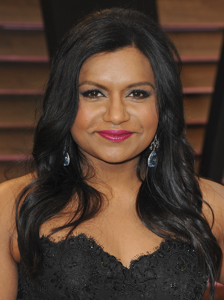 Mindy Kaling at Vanity Fair Party Mindy Kaling at Vanity Fair Party