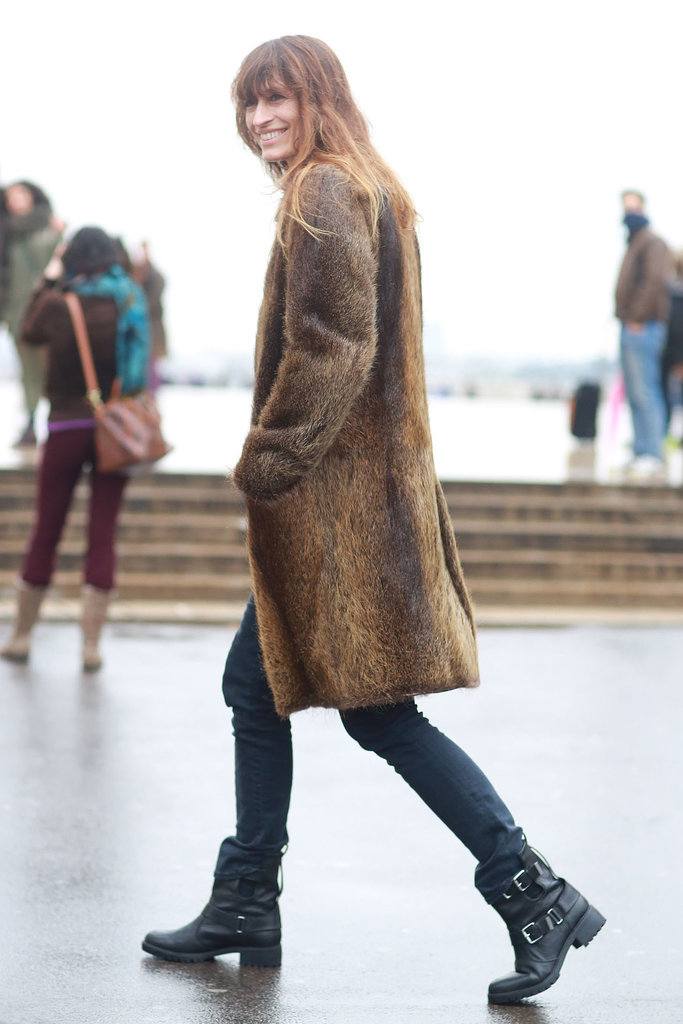 PFW Street Style Day Five PFW Street Style Day Five