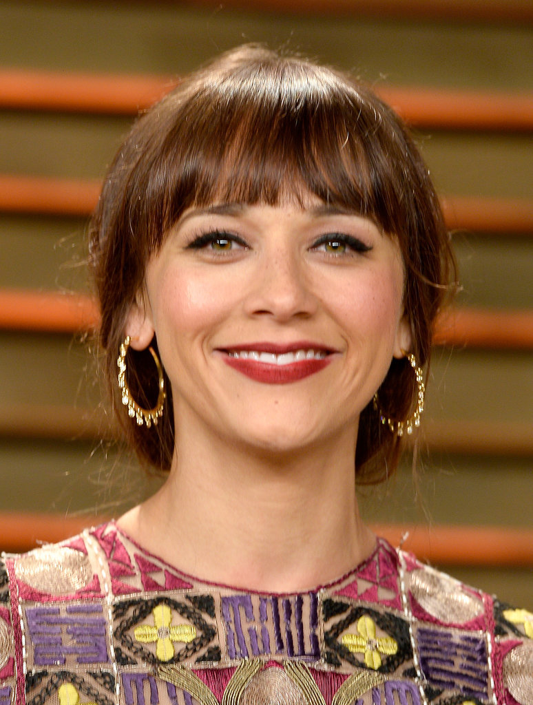 Rashida Jones at Vanity Fair Party Rashida Jones at Vanity Fair Party