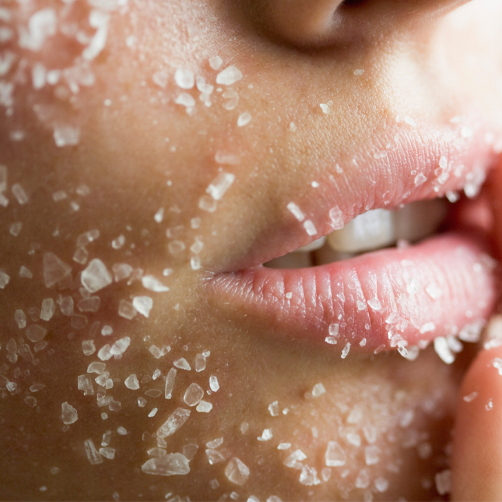 This Is How You Should Be Exfoliating Your Skin