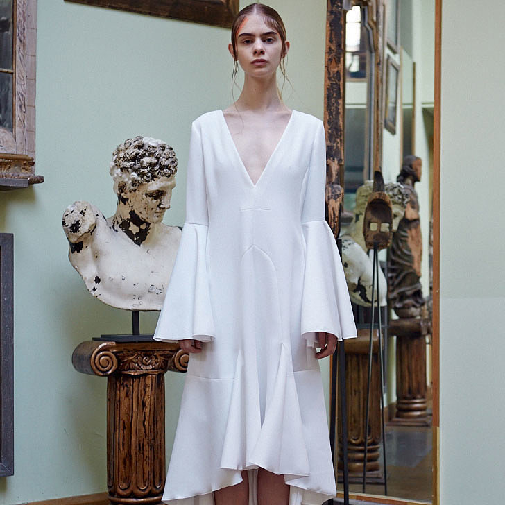Ellery Turns Up the Volume at Paris Fashion Week Ellery Turns Up the Volume at Paris Fashion Week