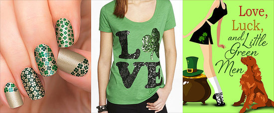 Fun and Flirty St. Patrick's Day Gifts For Your Girls Fun and Flirty St. Patrick's Day Gifts For Your Girls