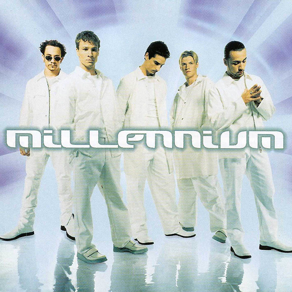 Millennium By Backstreet Boys | 15 Unforgettable Pop Albums That Turn ...