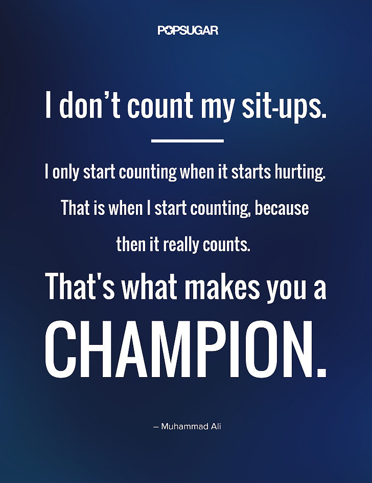 It Only Counts When It Hurts It Only Counts When It Hurts