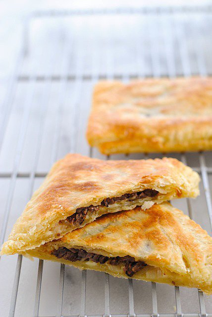 Grown-Up Hot Pockets Grown-Up Hot Pockets