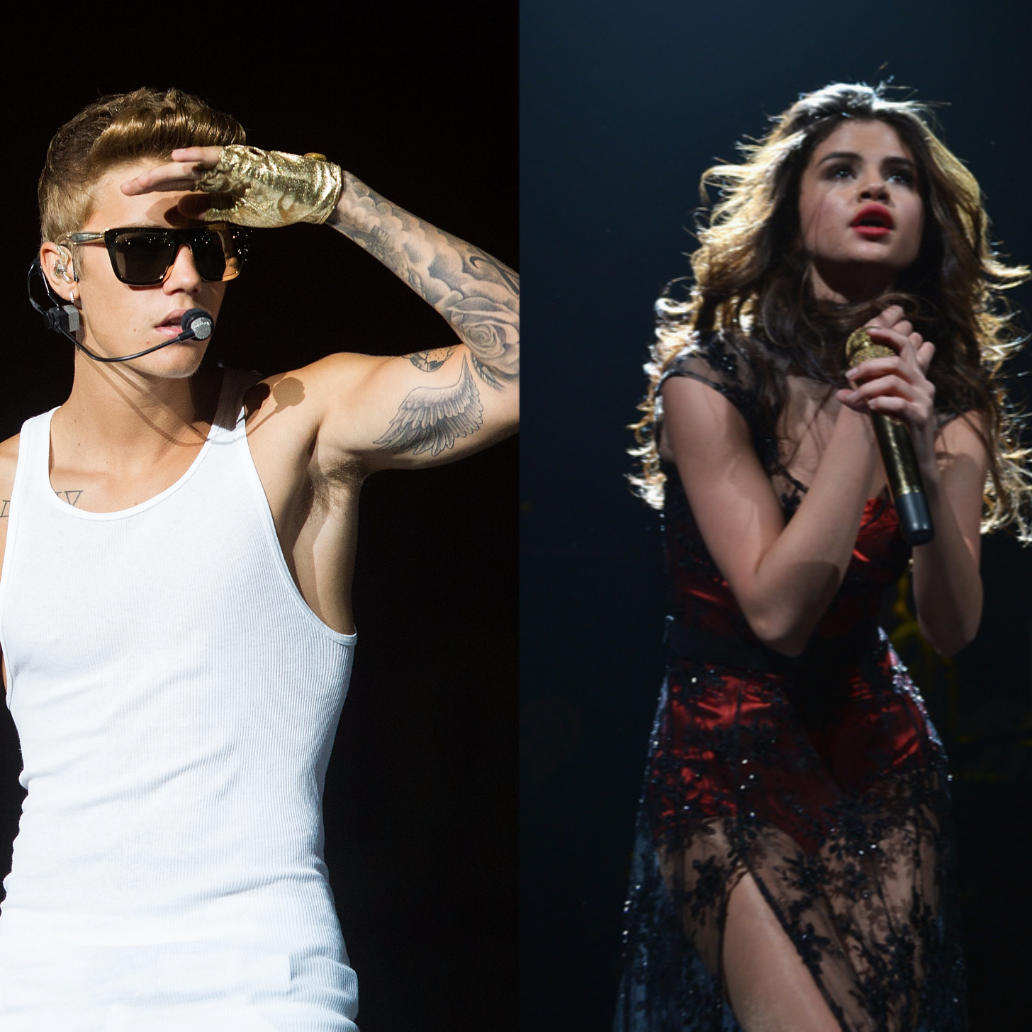 Justin Goes From Subpoena to Selena: Are They Back Together Again?