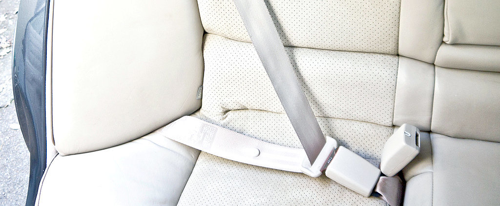 How to Clean Your Seat Belts | POPSUGAR Smart Living