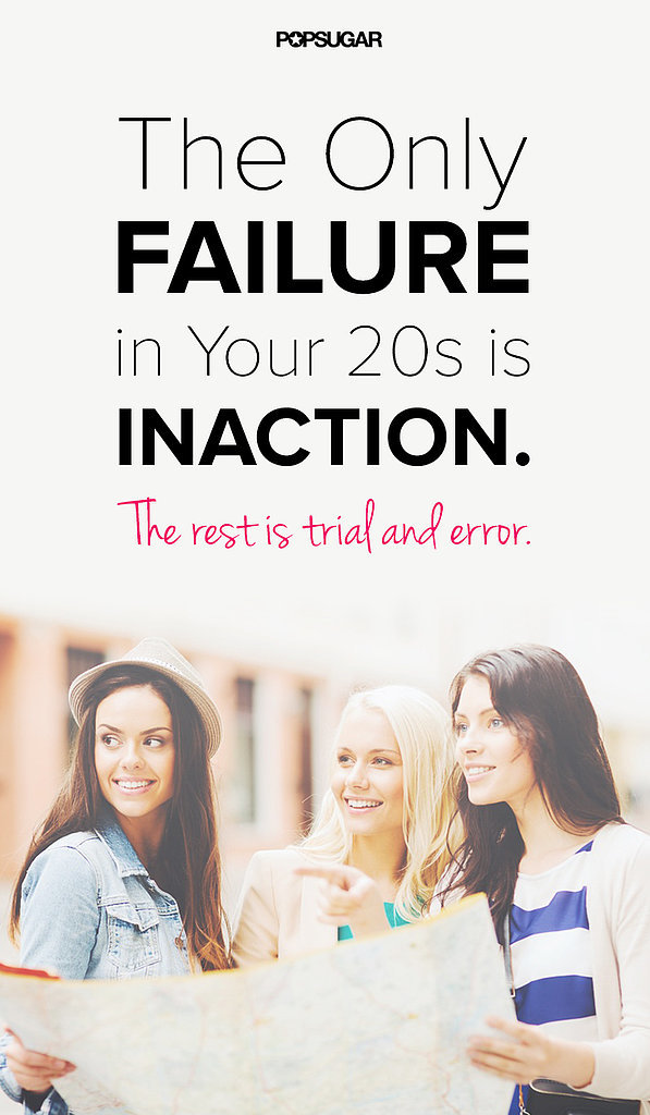 Fail in Your 20s Fail in Your 20s