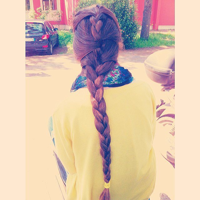 Ropelike Braid Ropelike Braid