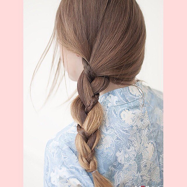 A Braid Within a Braid A Braid Within a Braid