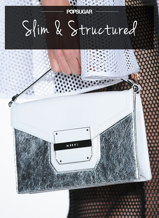 Slim and Structured Bags