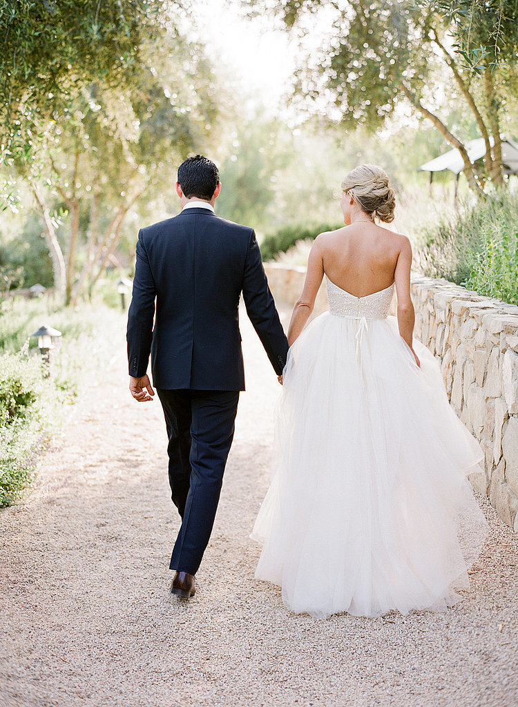 10. Walking Away