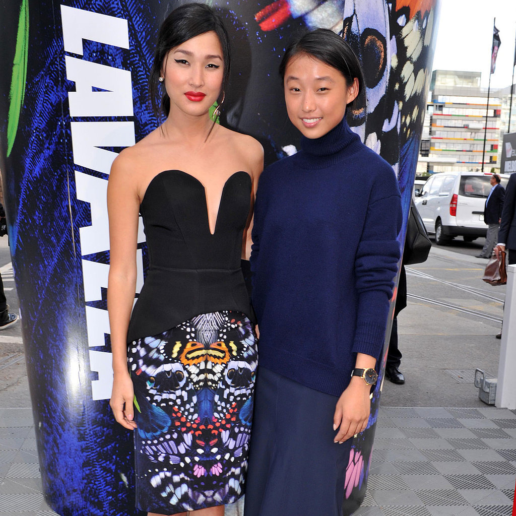 See All the Street Style and Front Row Fashion at Melbourne Fashion Festival See All the Street Style and Front Row Fashion at Melbourne Fashion Festival