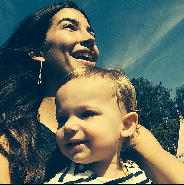 Lily Aldridge and her daughter, Dixie, had a day out in the sun together.
Source: Instagram user lilyaldridge
Lily Aldridge and her daughter, Dixie, had a day out in the sun together.
Source: Instagram user lilyaldridge