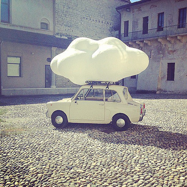 Why not set up a cloud service this year?
Source: Instagram user francibosio
Why not set up a cloud service this year?
Source: Instagram user francibosio