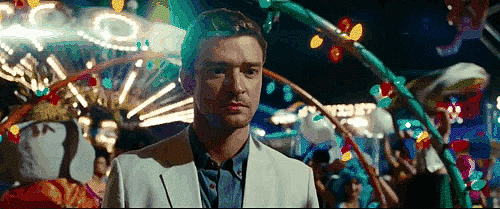 When he looked very, very good for his Runner Runner role. When he looked very, very good for his Runner Runner role.