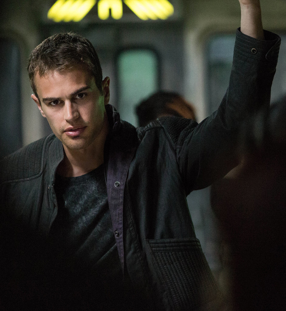 Four Getting Drunk Divergent 6 Things That Didn't Make It From the