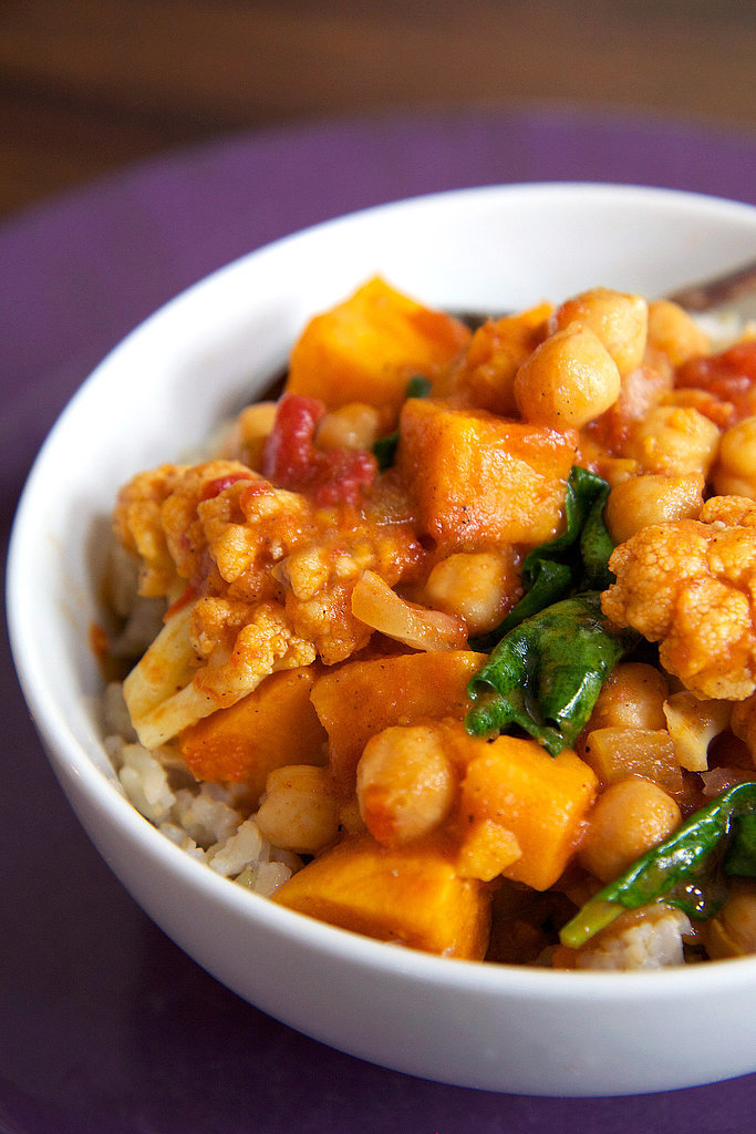 Vegan Chickpea Curry Vegan Chickpea Curry