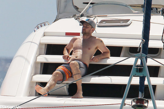 Justin and Jessica's Barbados Bodies Are Off the Charts Justin and Jessica's Barbados Bodies Are Off the Charts