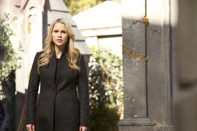 Most Upsetting Goodbye: Rebekah on The Originals Most Upsetting Goodbye: Rebekah on The Originals