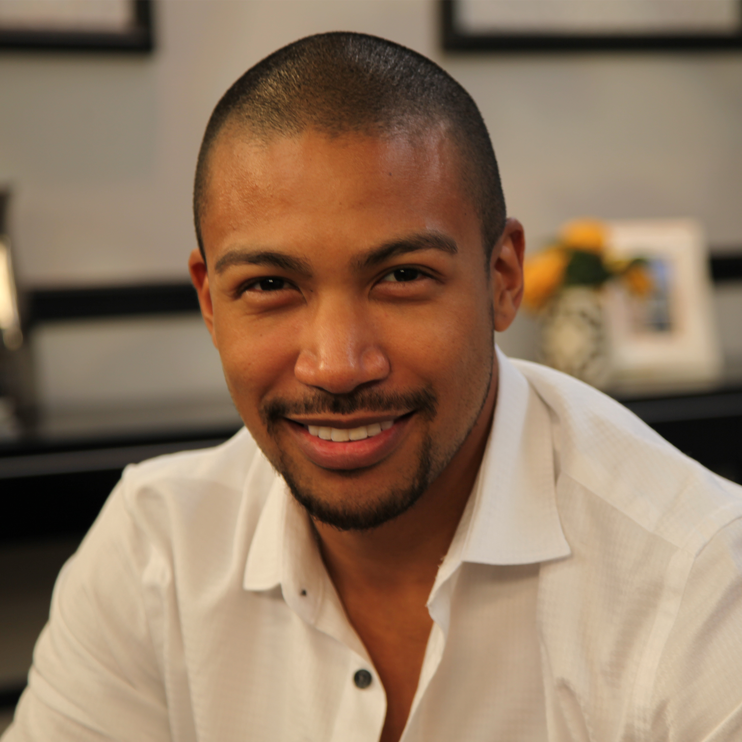 Charles <b>Michael Davis</b> Interview For The Originals Season 1 - Charles-Michael-Davis-Interview-Originals-Season-1