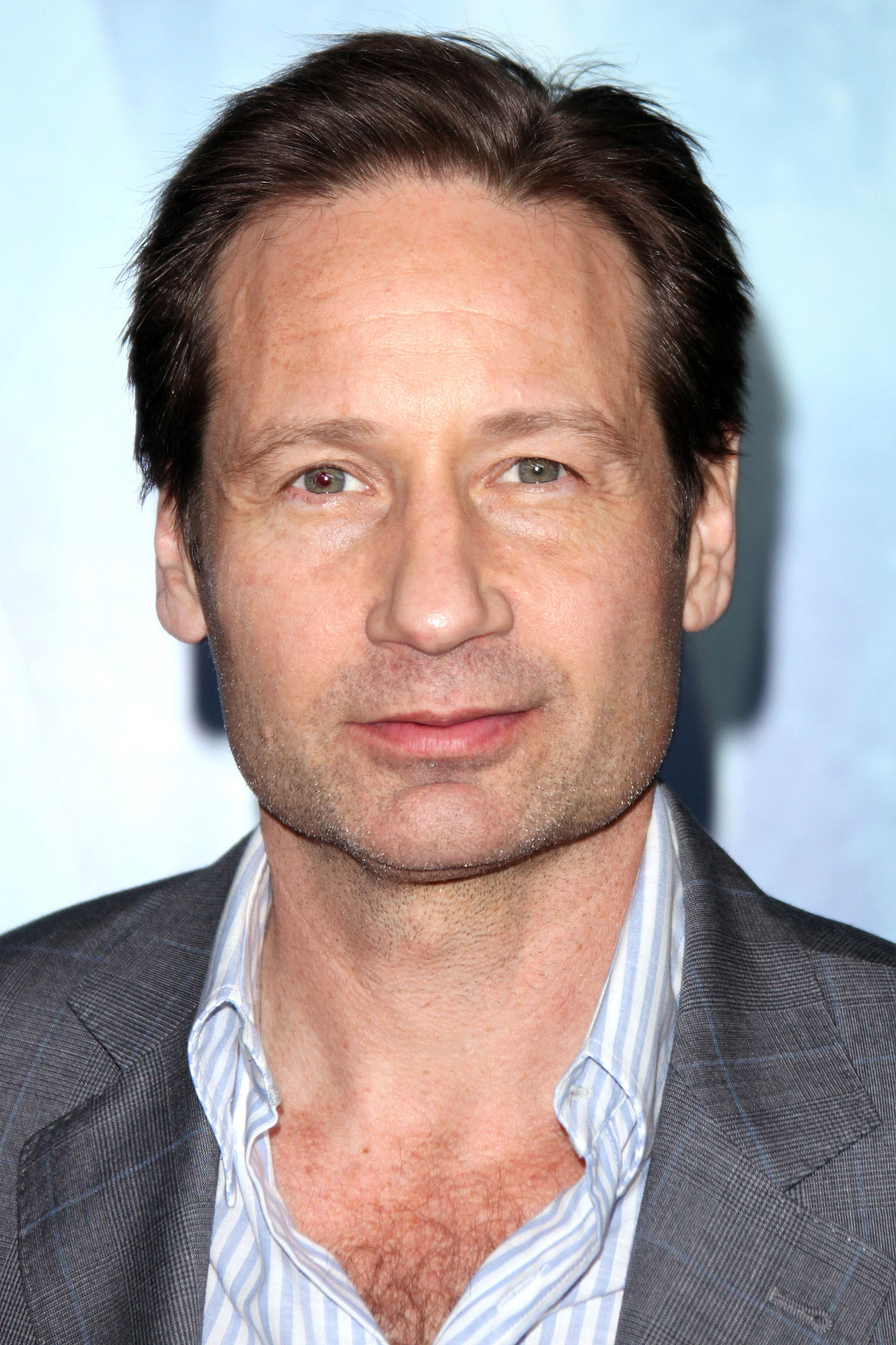 David Duchovny Yep, All These Stars Went to Ivy League Schools