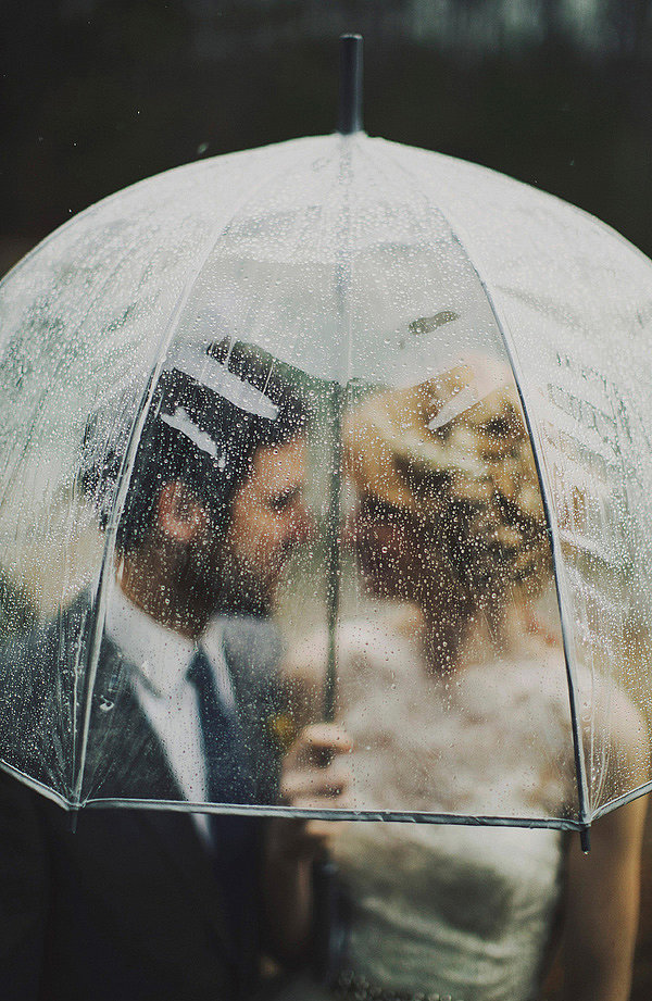 Under The Umbrella Couple Moments To Capture At Your Wedding Popsugar Love Sex